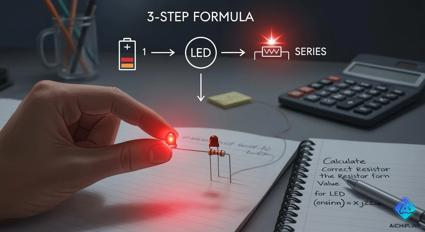 LED Resistor Calculation