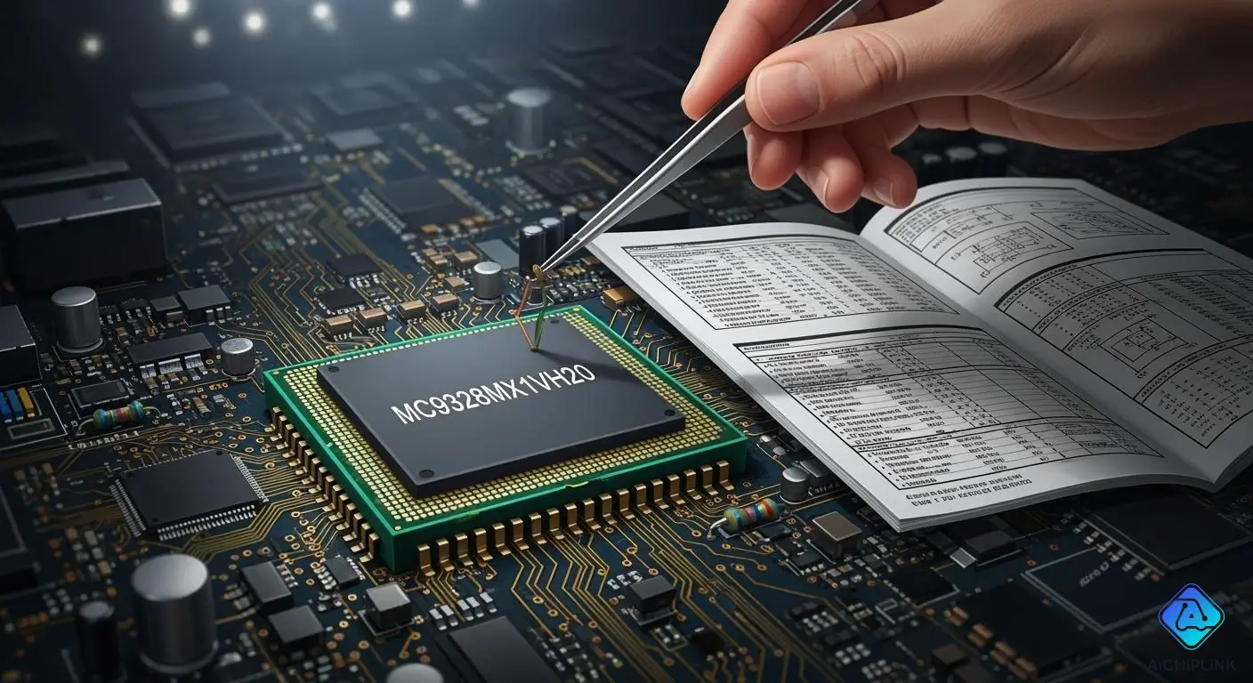 MC9328MX1VH20 Processor