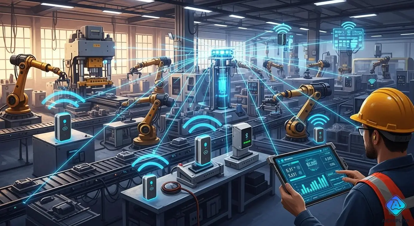 Bluetooth Sensor Networks