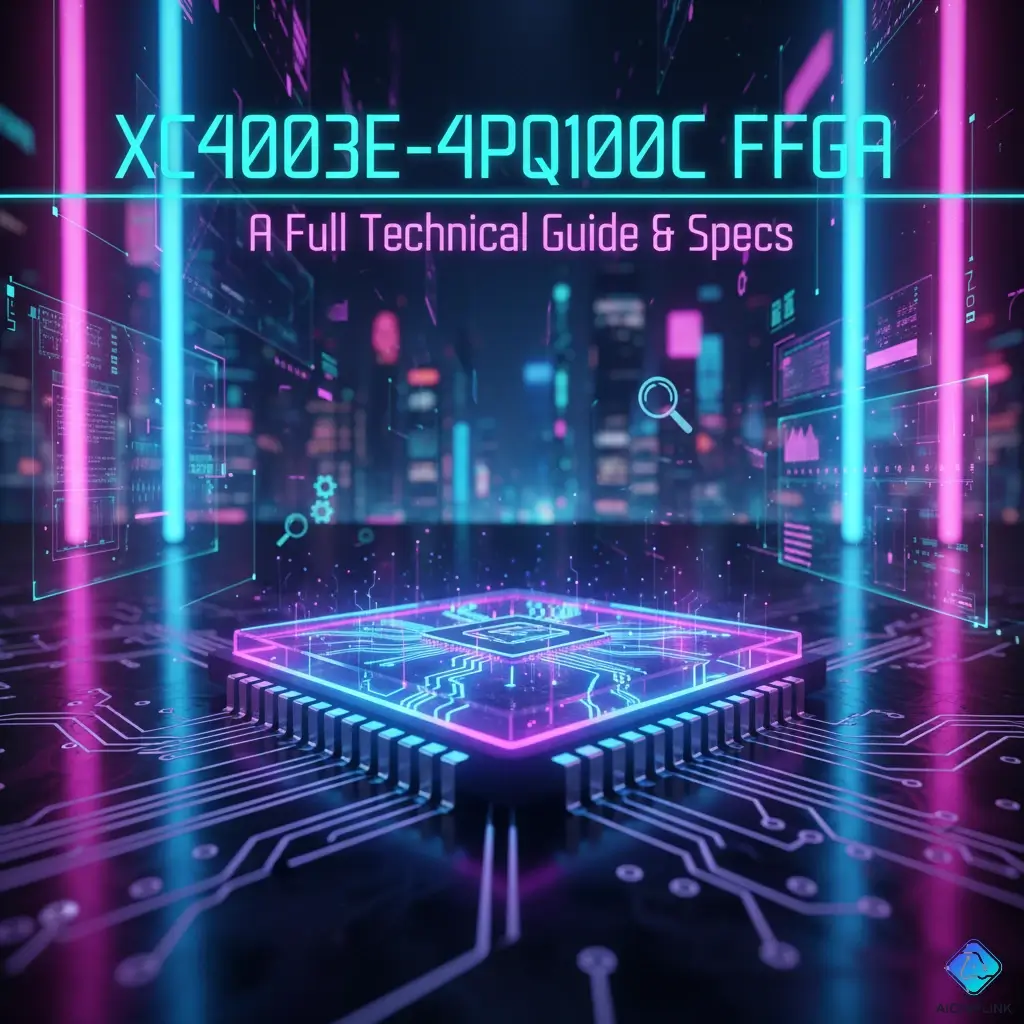 XC4003E-4PQ100C FPGA