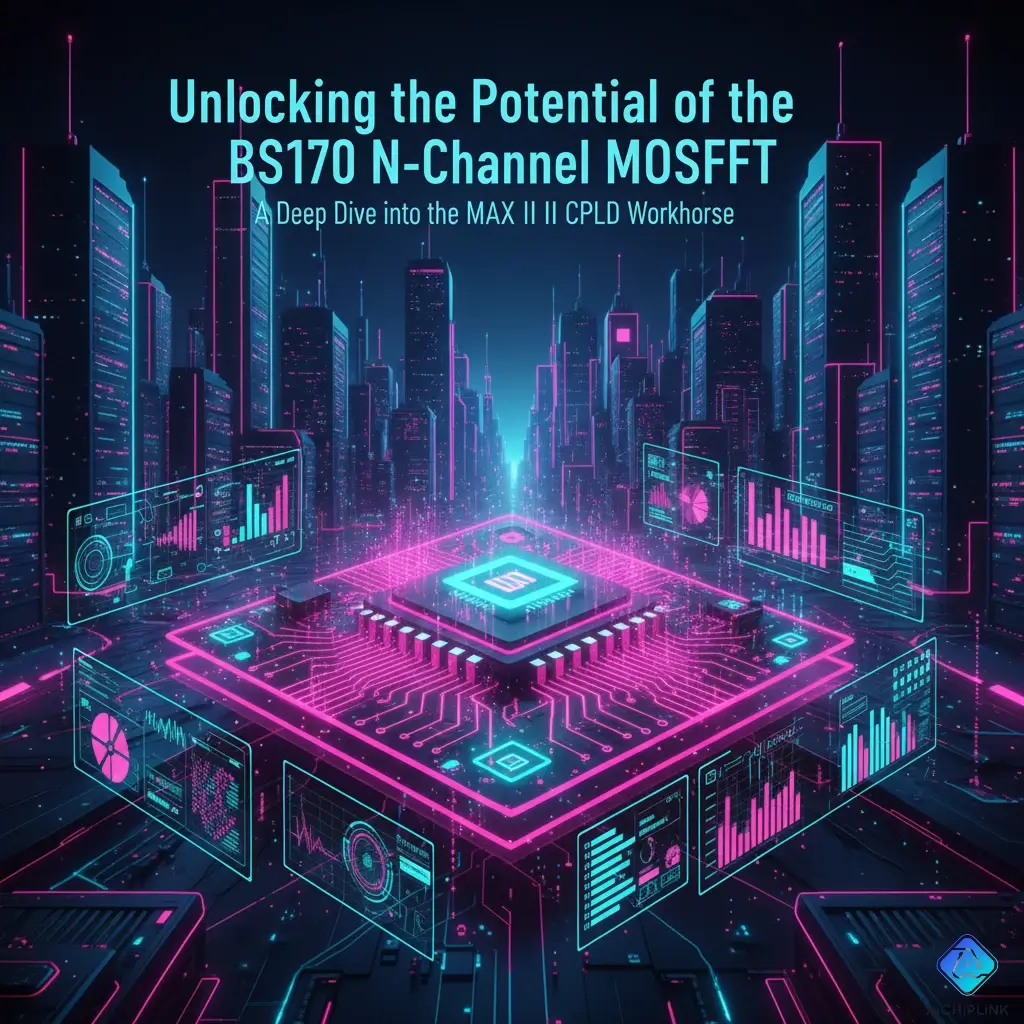 BS170 N-Channel MOSFET