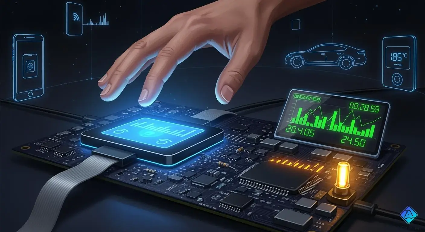 What Does a Sensor Do