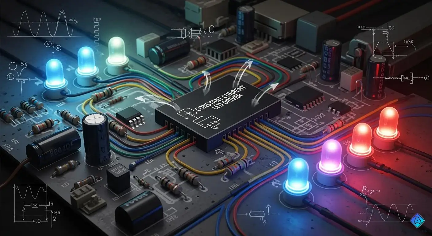 Constant Current LED Driver