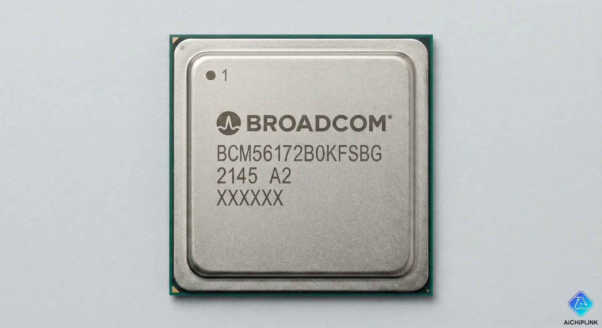 Broadcom BCM56172B0KFSBG Switch Chip