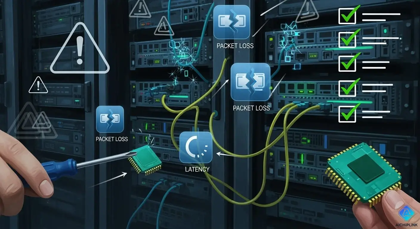 Common Server NIC Issues