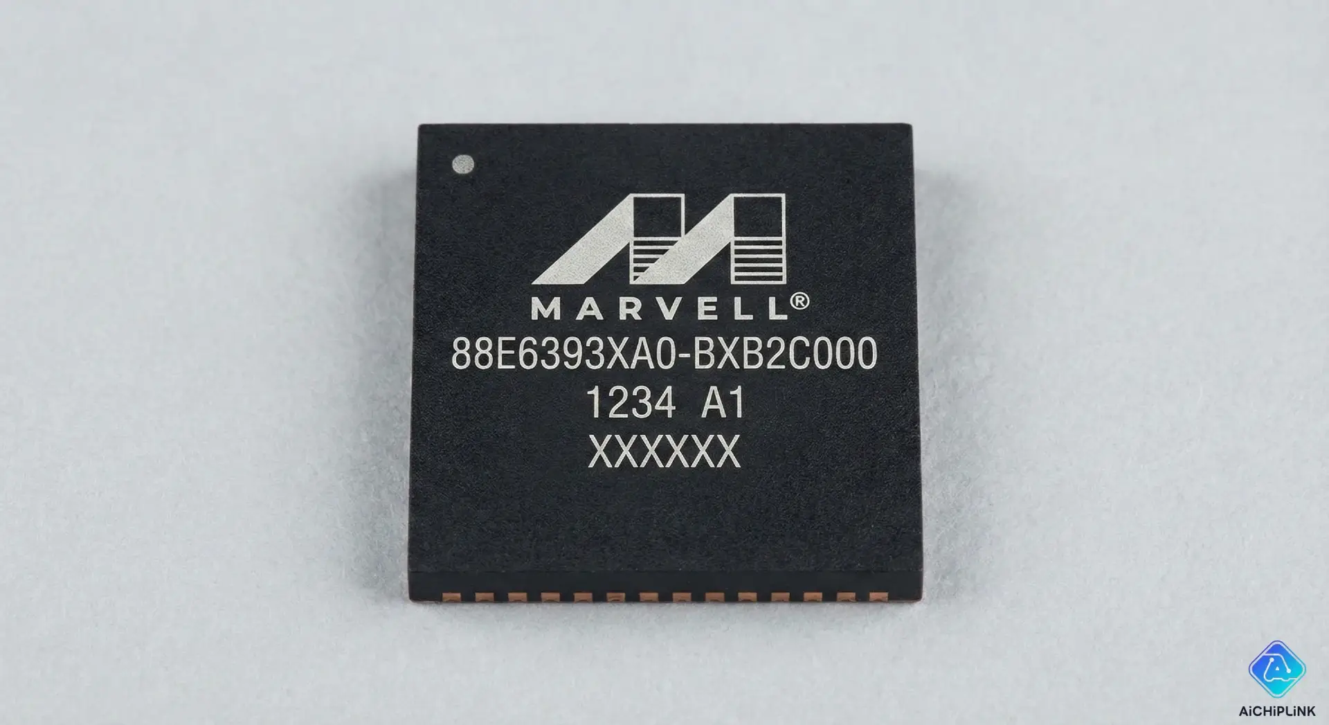 Marvell 88E6321-A0-NAZ2C000 Switch