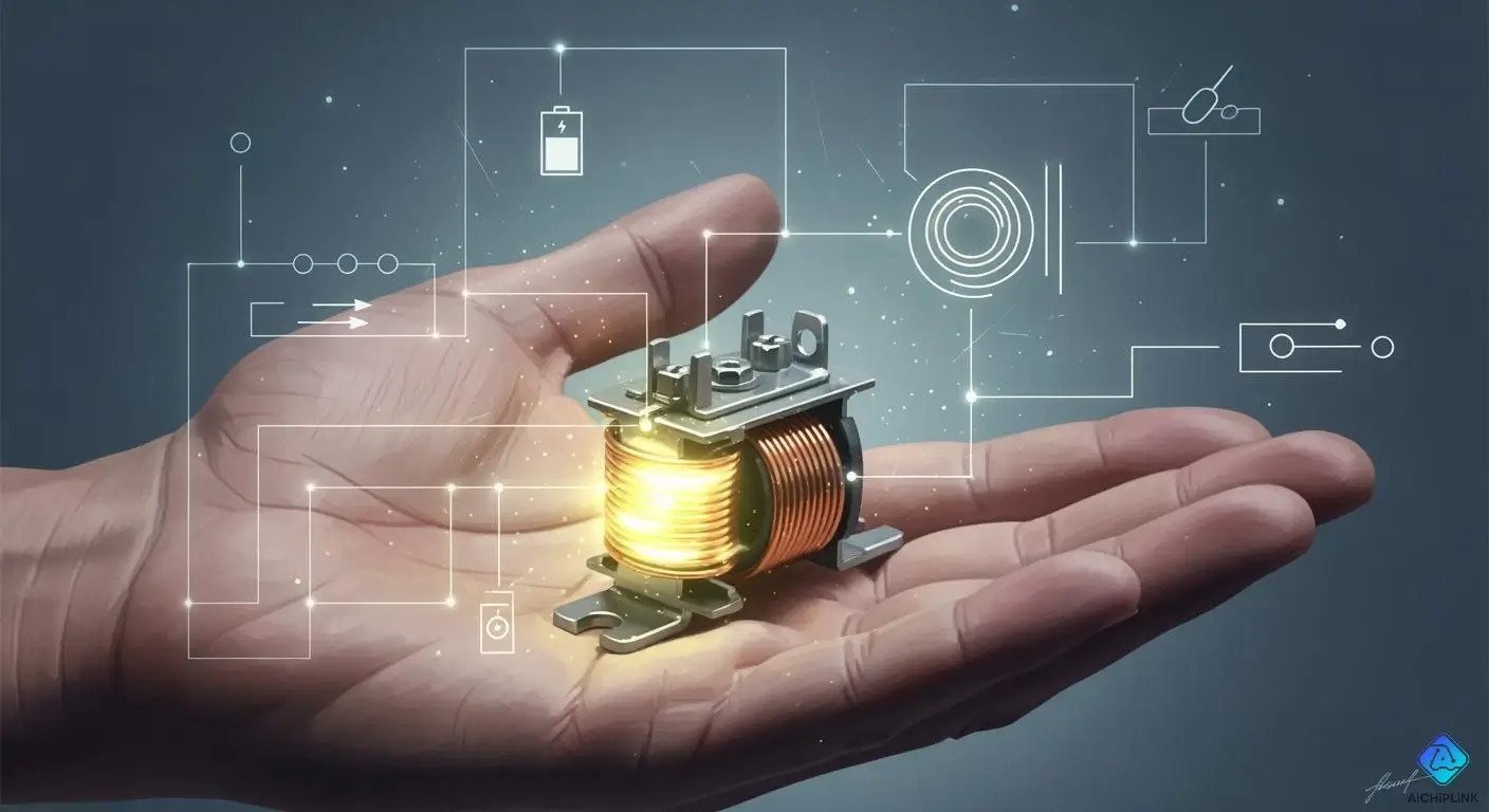 Electromagnetic Switch