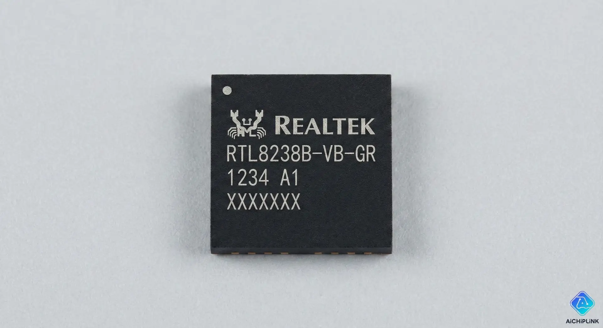 Realtek RTL8238B-VB-GR Octal PHY