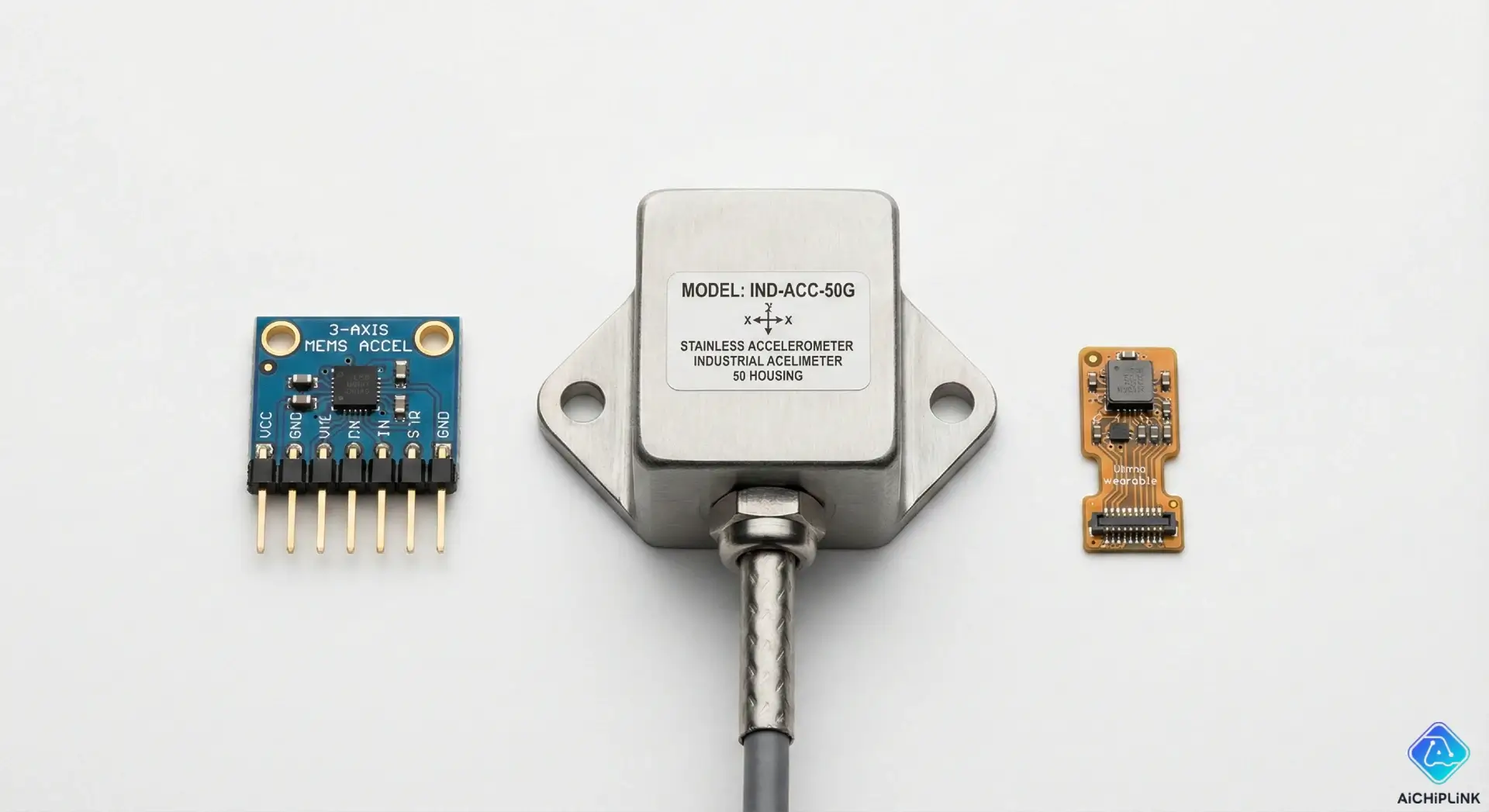 Accelerometer Sensors