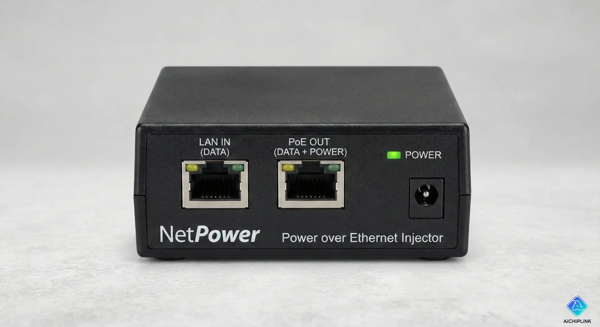 Power over Ethernet (PoE) Concept