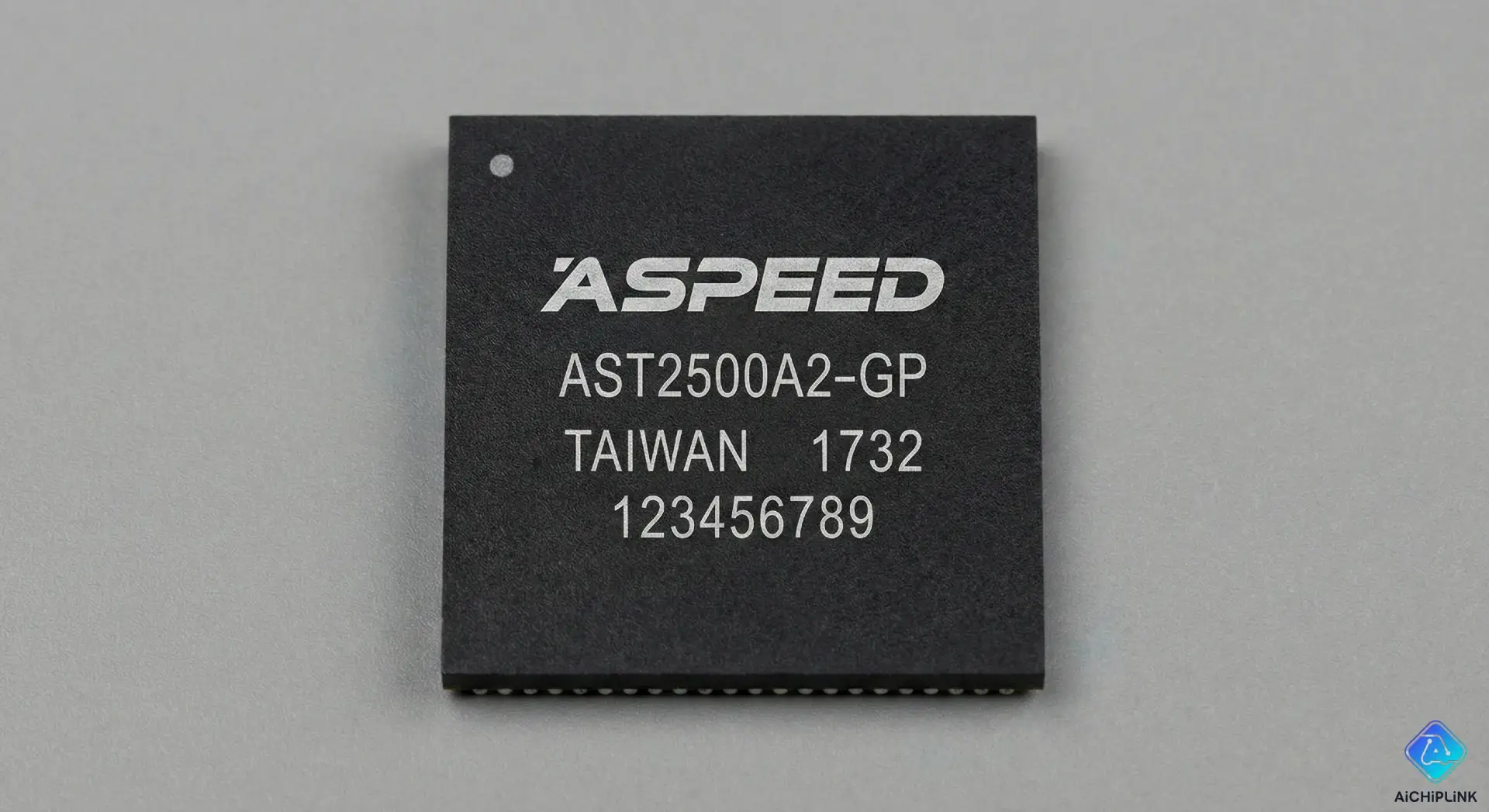 ASPEED AST2500A2-GP BMC Chip