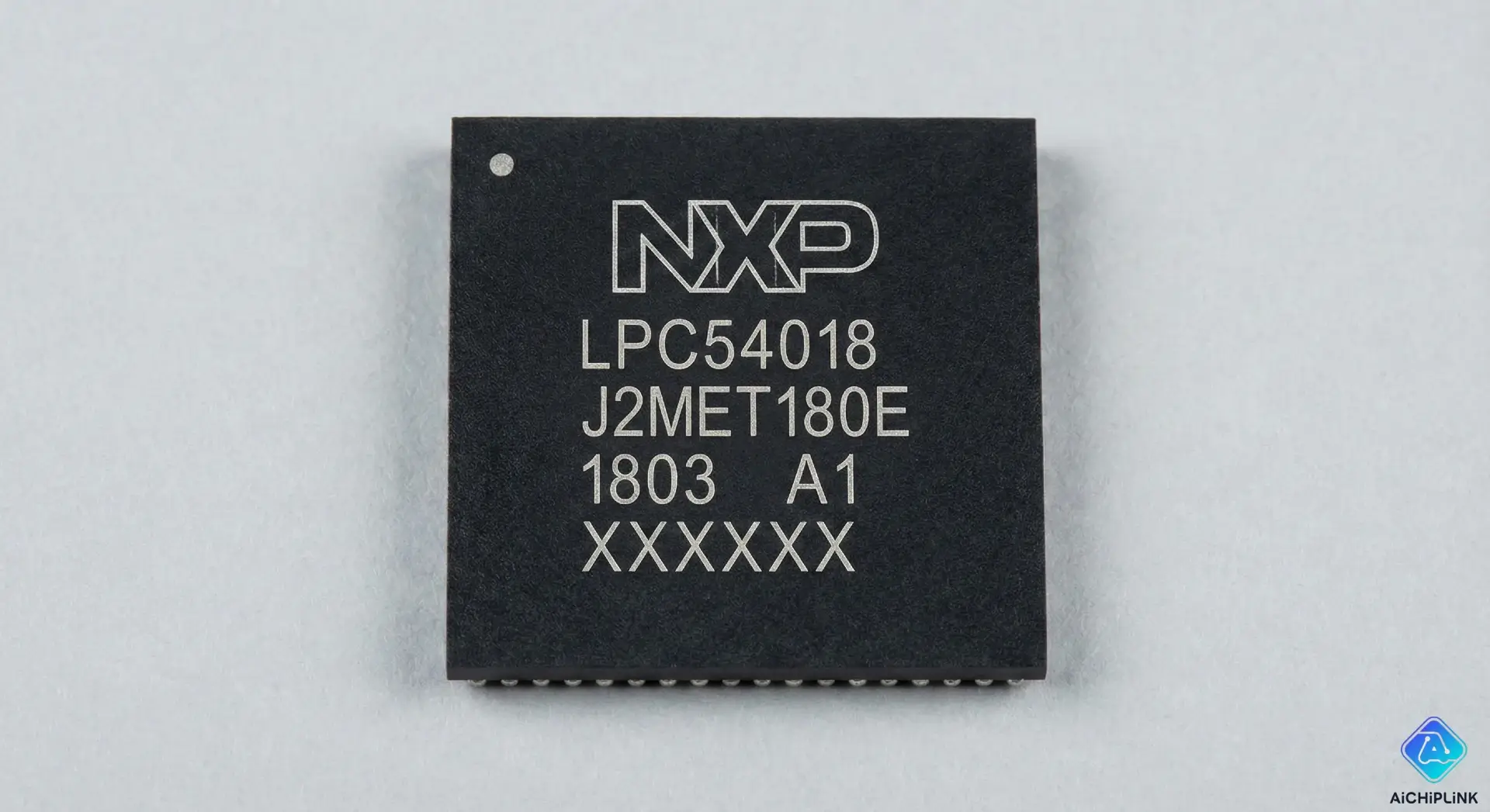 NXP LPC54018J2MET180E MCU