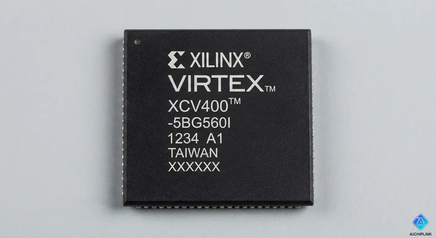 Xilinx XCV400-5BG560
