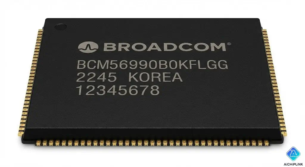 Broadcom BCM56990B0KFLGG