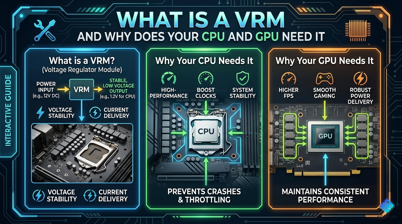 What Is a VRM