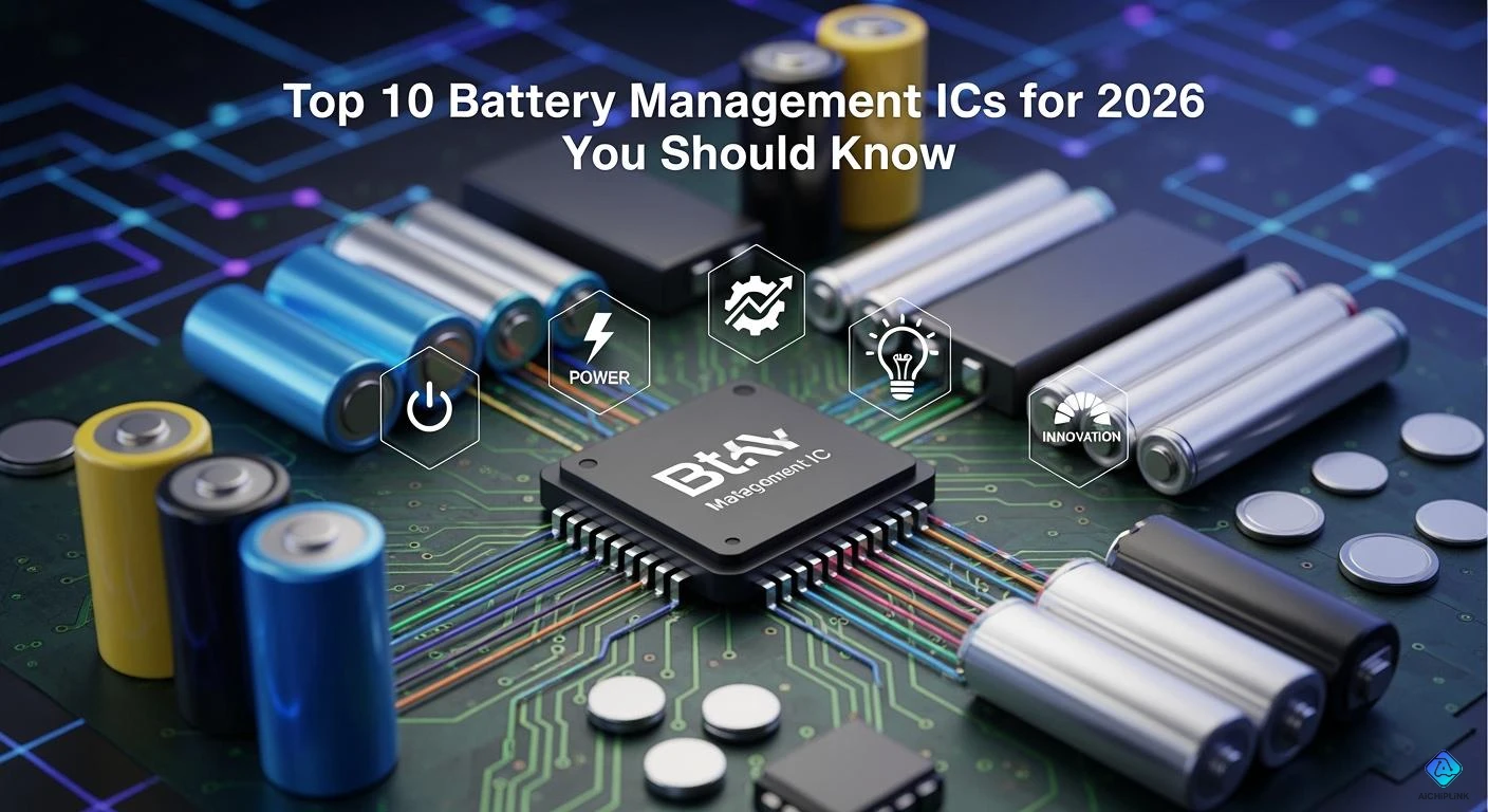 Battery Management ICs