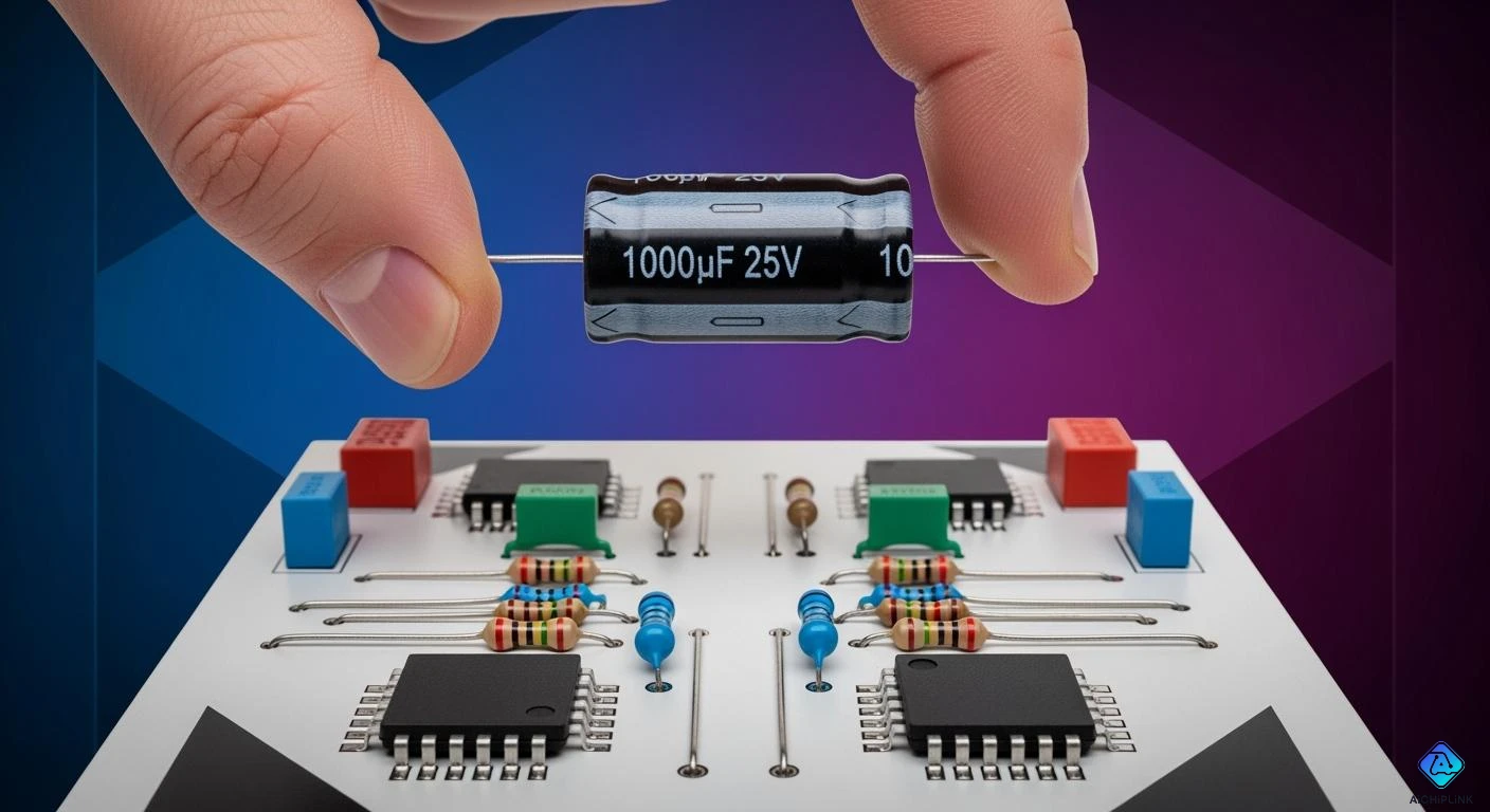Capacitors