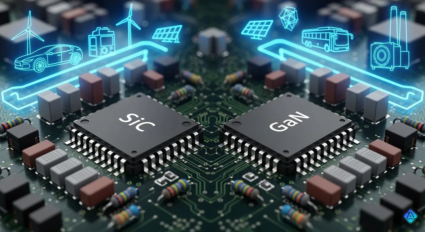SiC and GaN Semiconductors