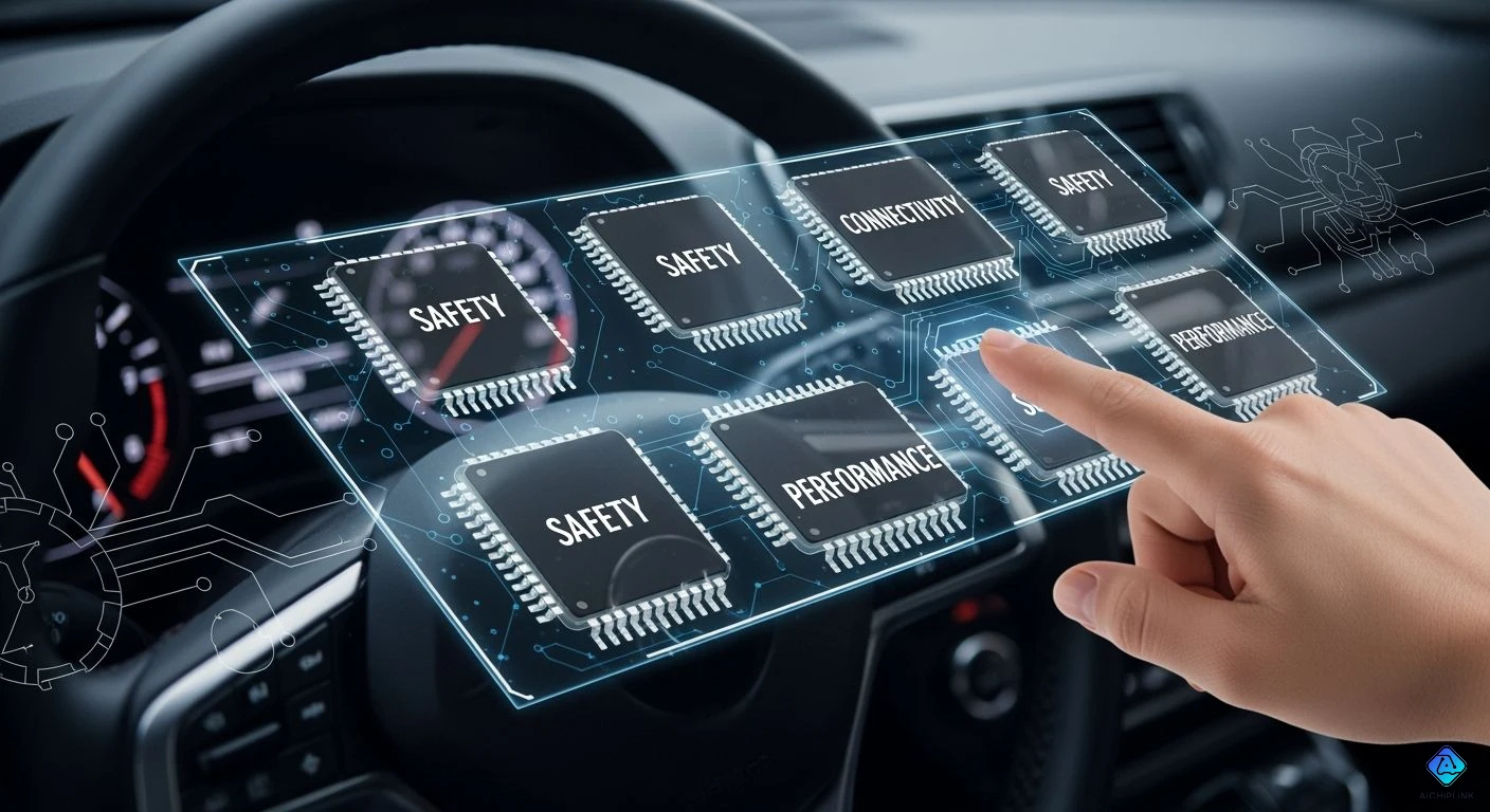 Automotive MCU Selection Guide: How to Choose the Right Microcontroller