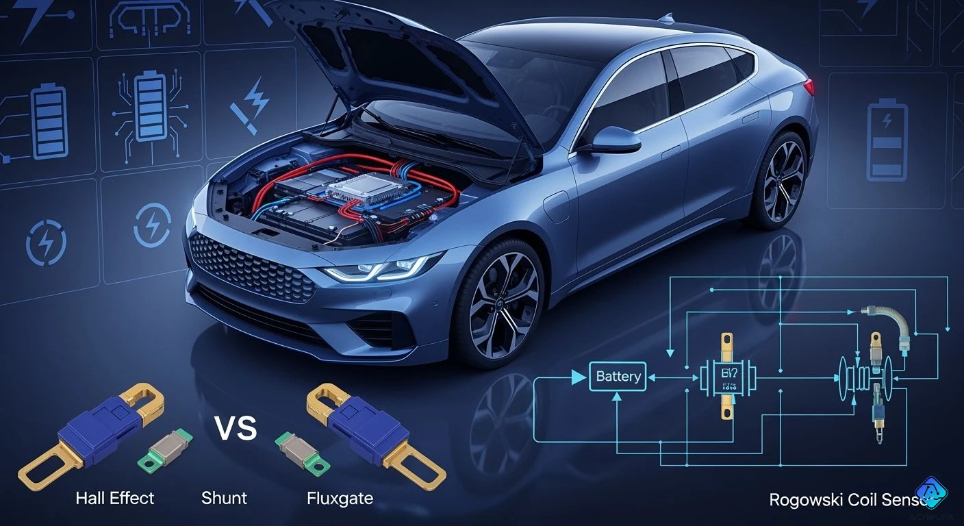 Current Sensors for EV