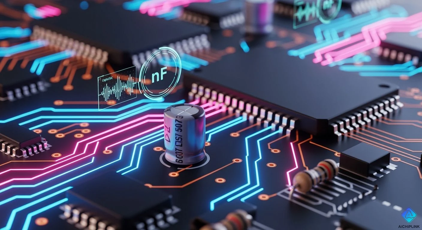 NF Capacitors