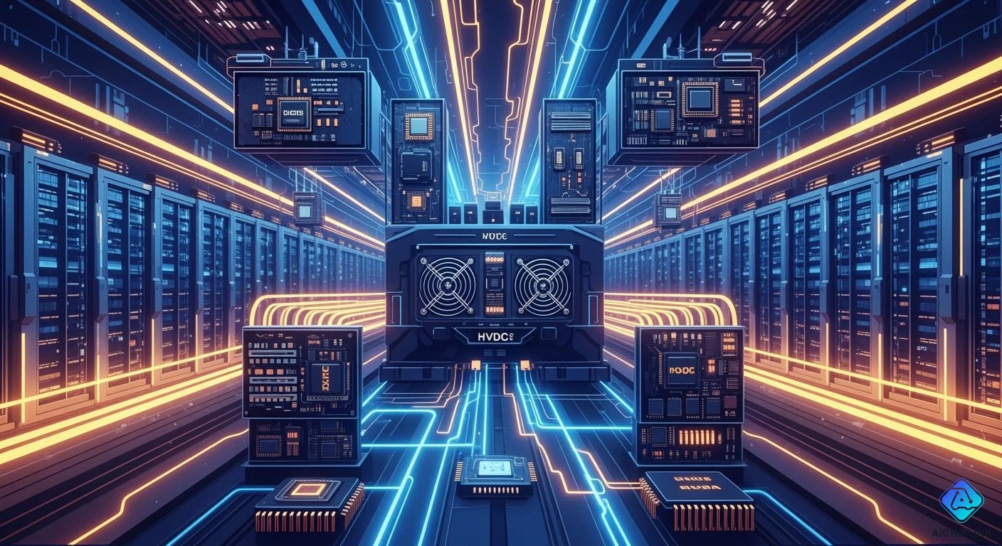 800V HVDC Architecture Optimizes Power