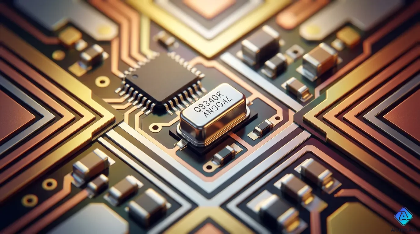 Crystal Oscillators