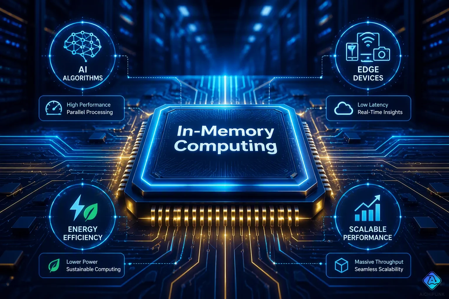 In-Memory Computing Chip