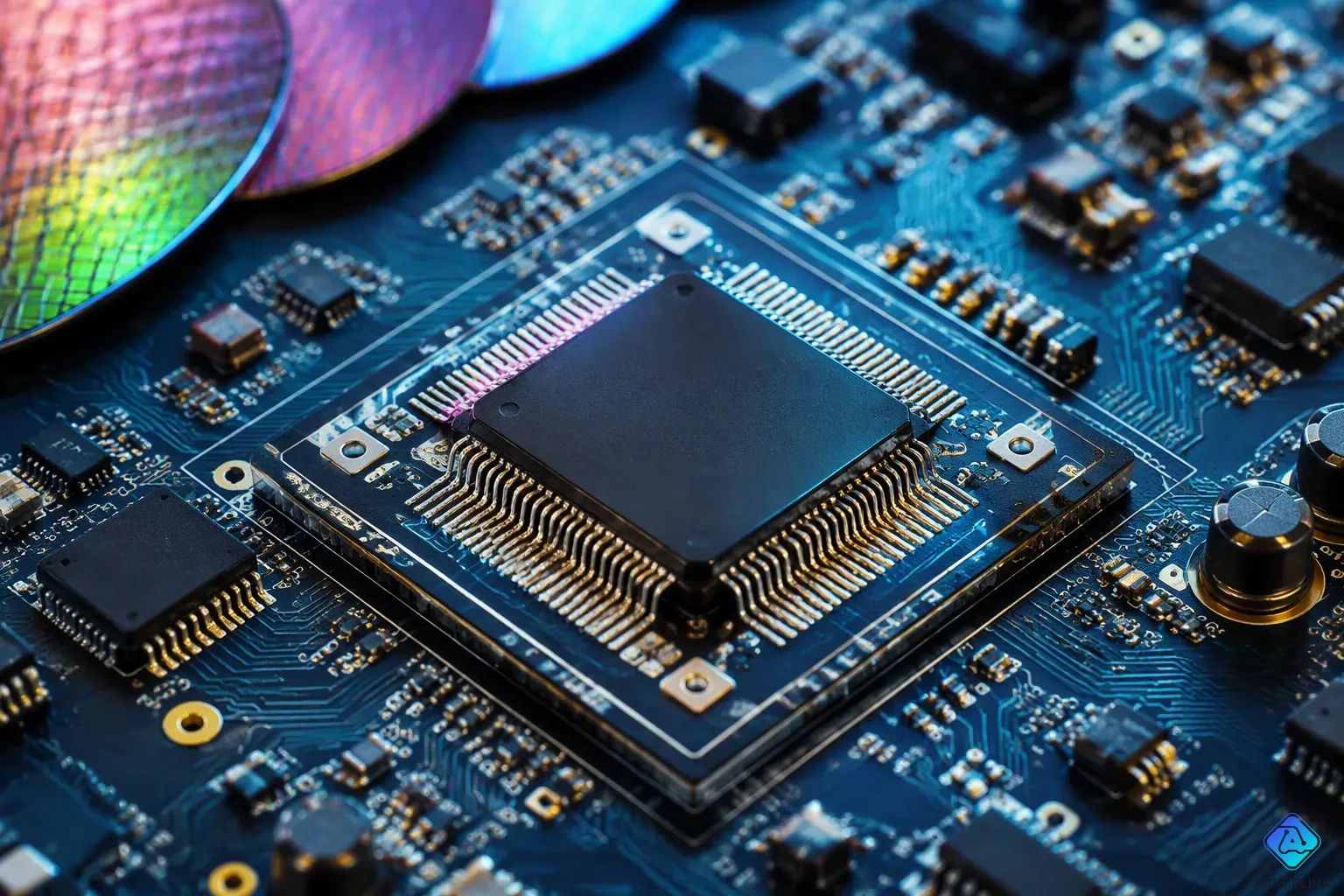 Semiconductor vs Microchip vs Integrated Circuit