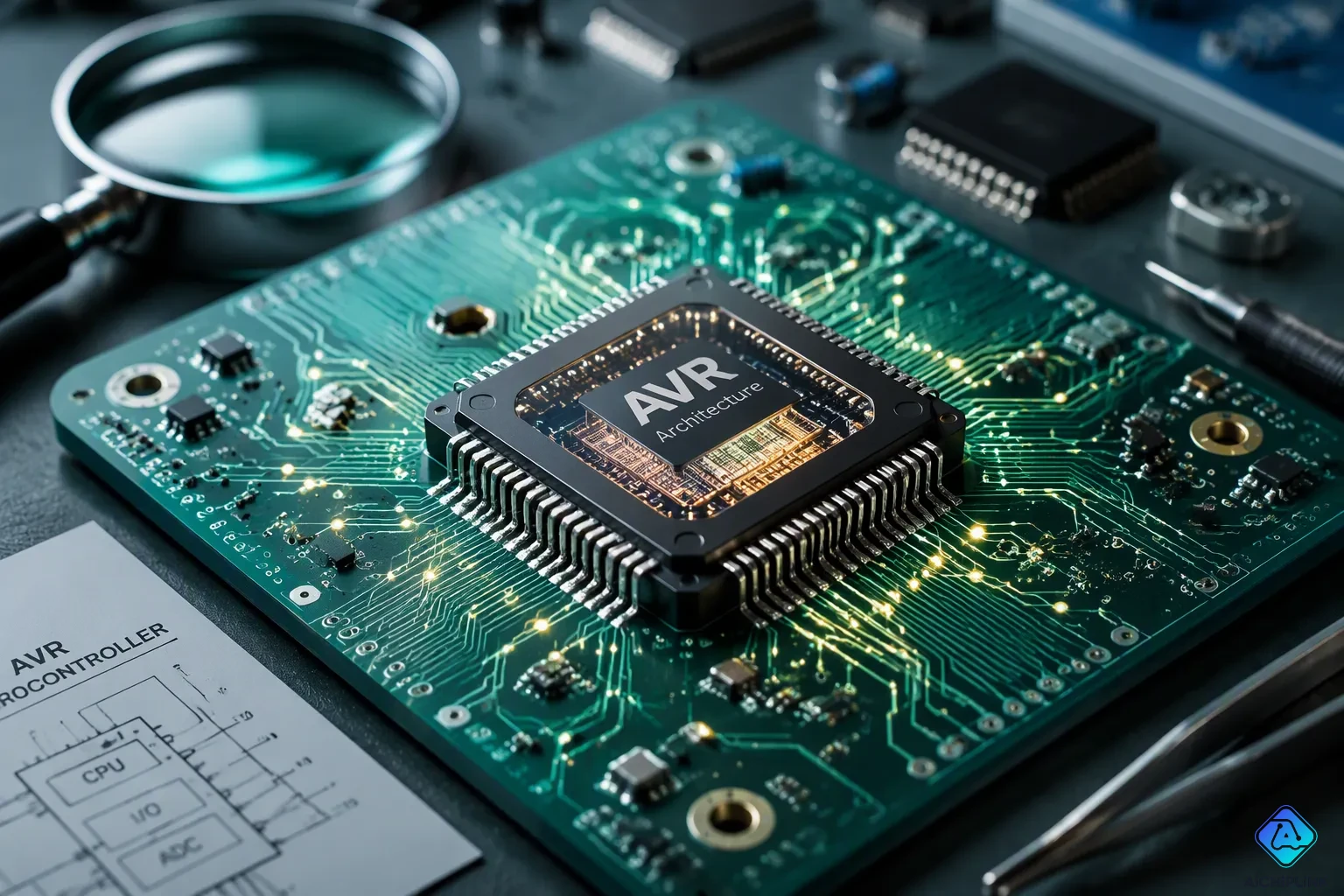 AVR Microcontrollers