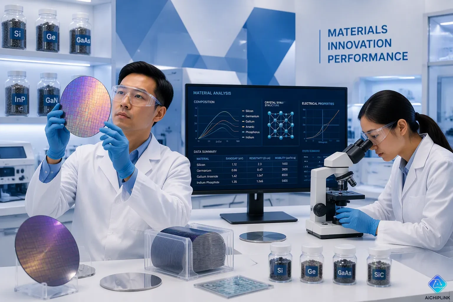 Semiconductor Materials