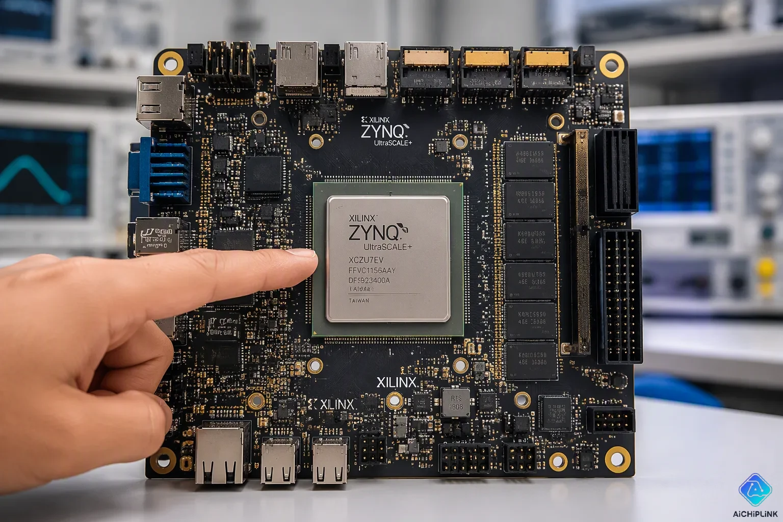 Xilinx SoC Boards
