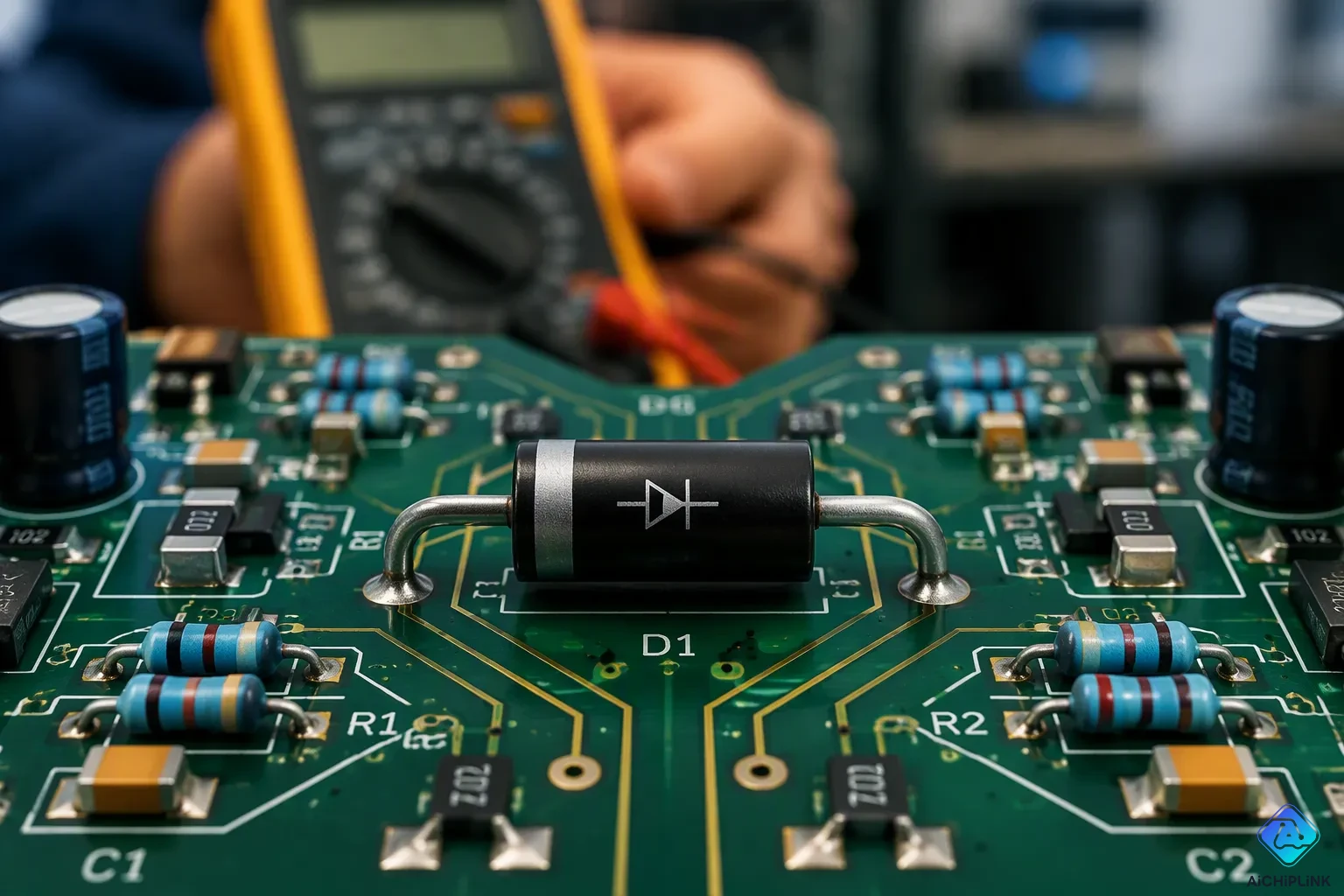 Flywheel Diode