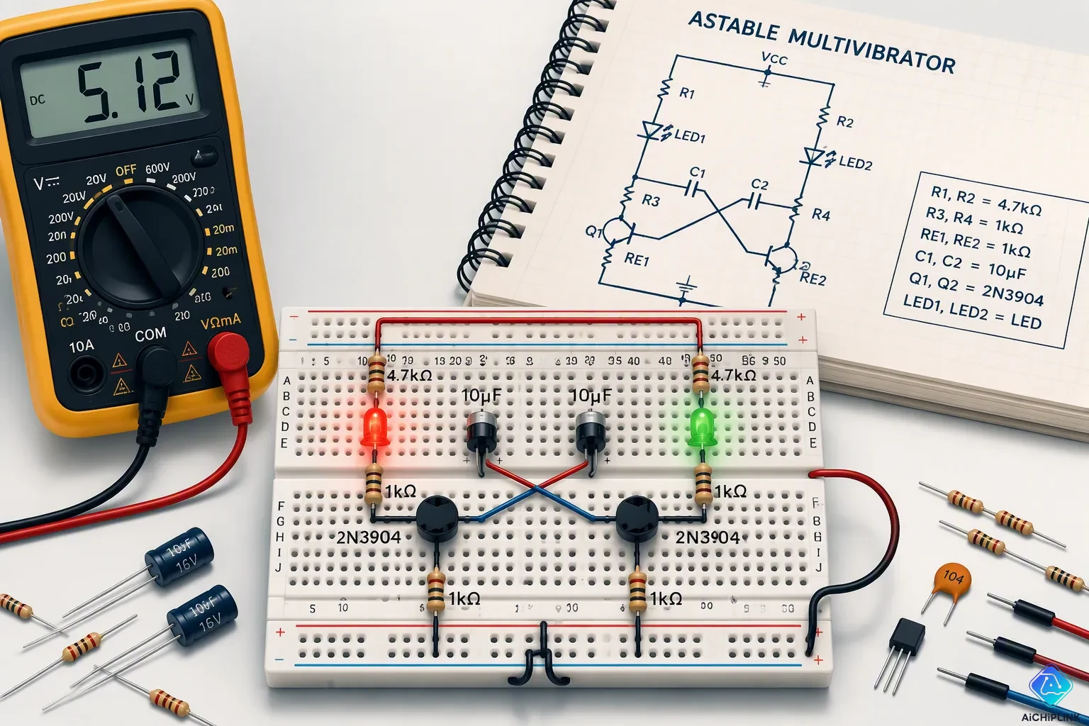 Multivibrator