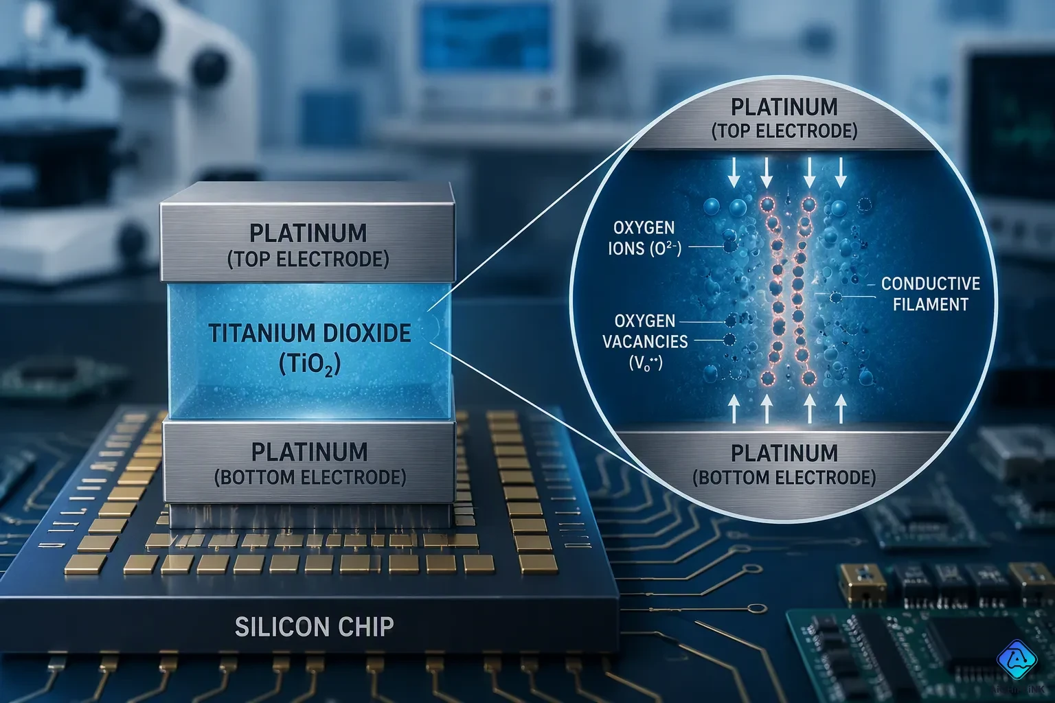 Memristor