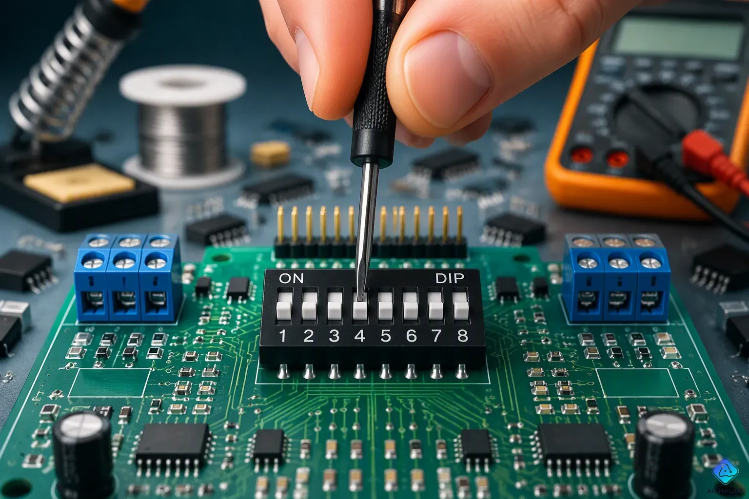 DIP Switch