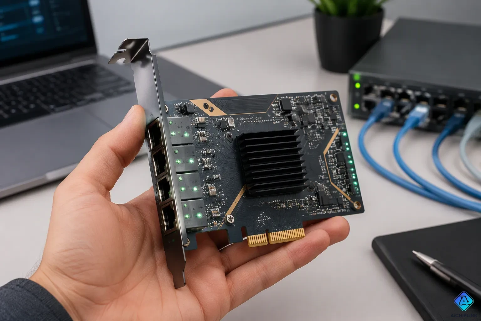 Network Interface Cards