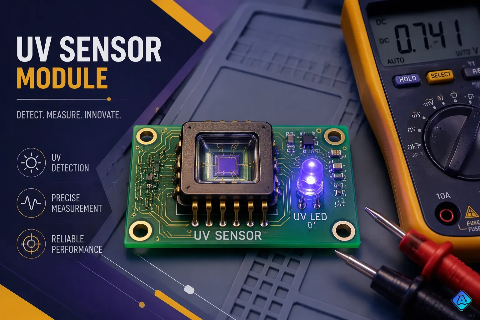 UV Sensors