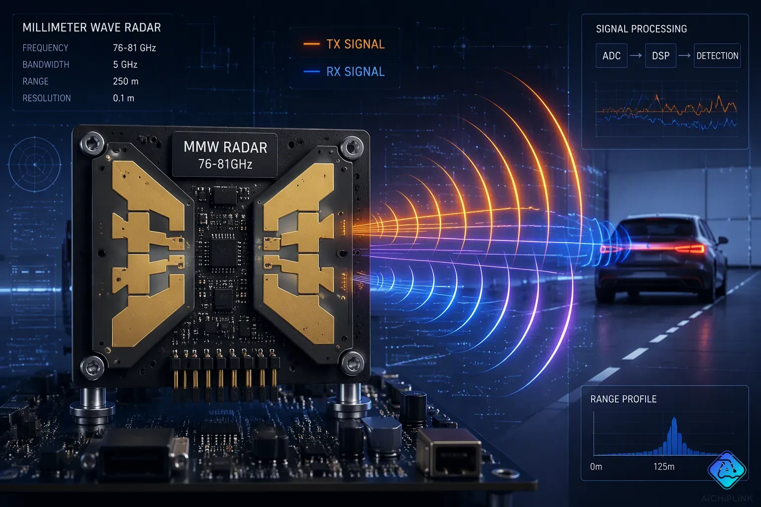 Millimeter Wave Radar