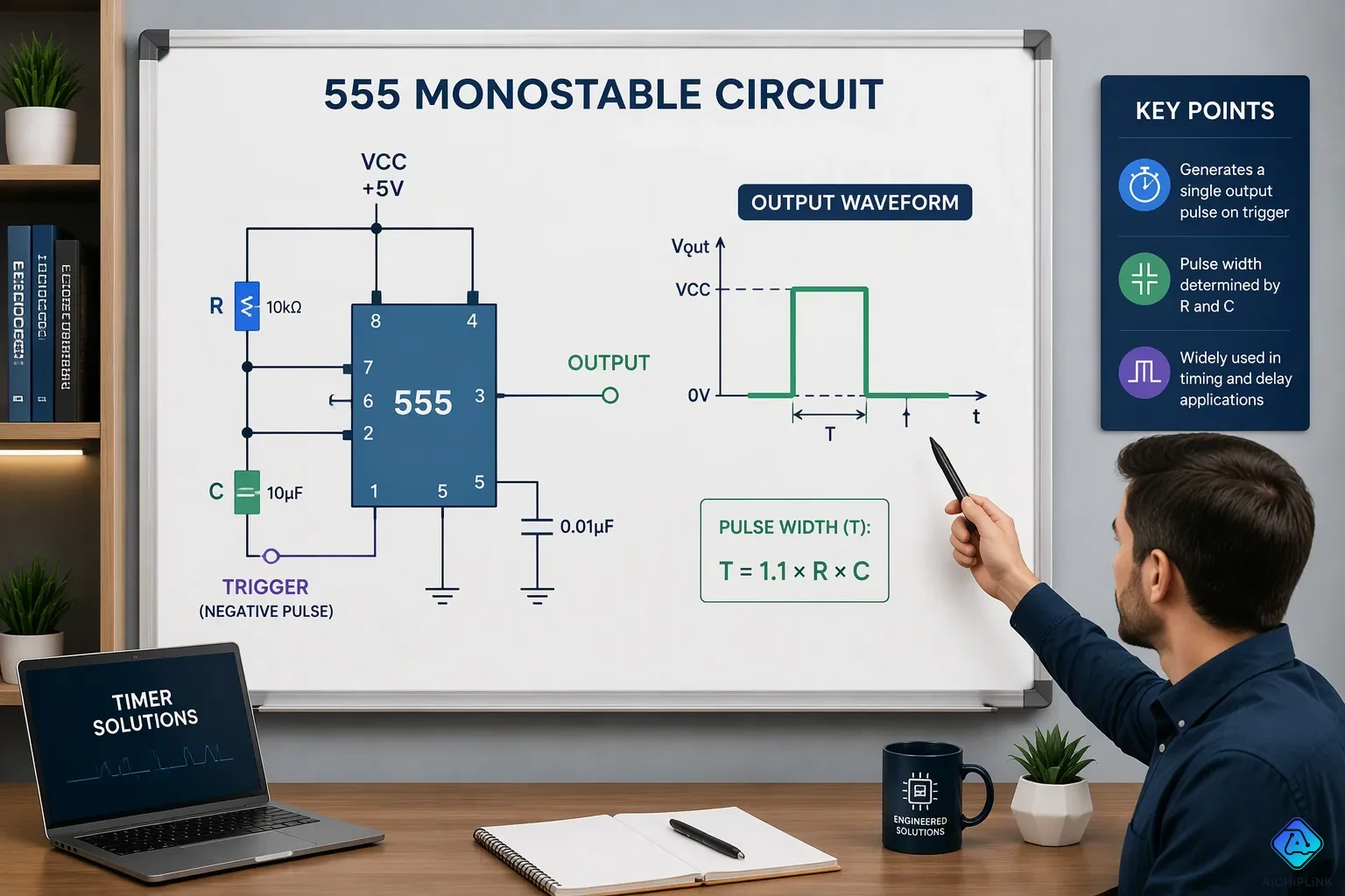 Monostable Circuit